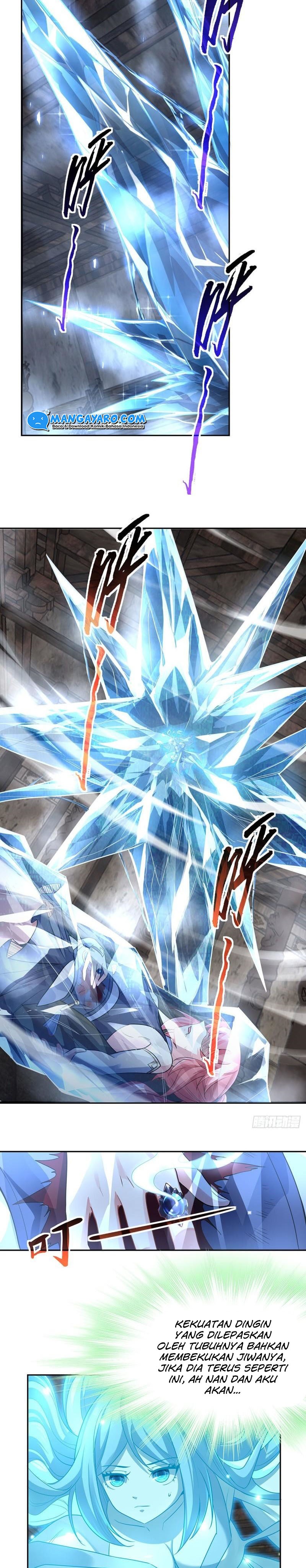 My Female Apprentices Are All Big Shots From the Future Chapter 60 Bahasa Indonesia