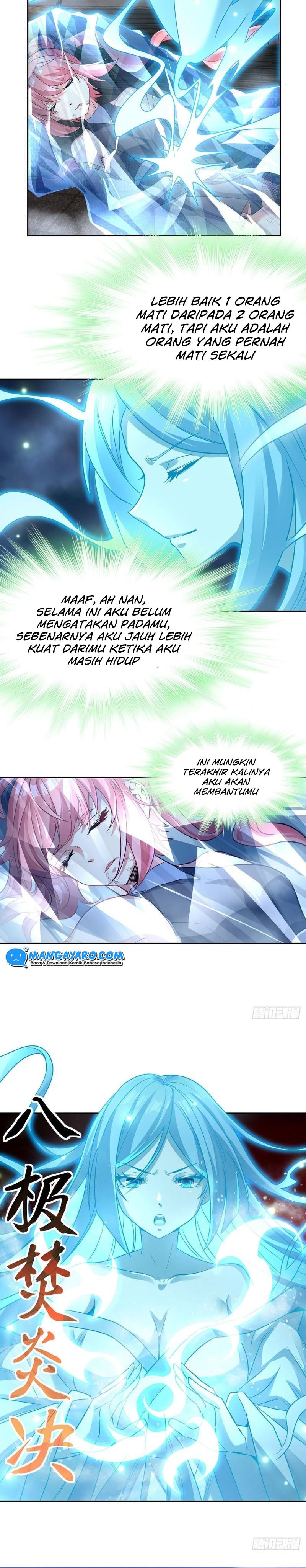 My Female Apprentices Are All Big Shots From the Future Chapter 60 Bahasa Indonesia