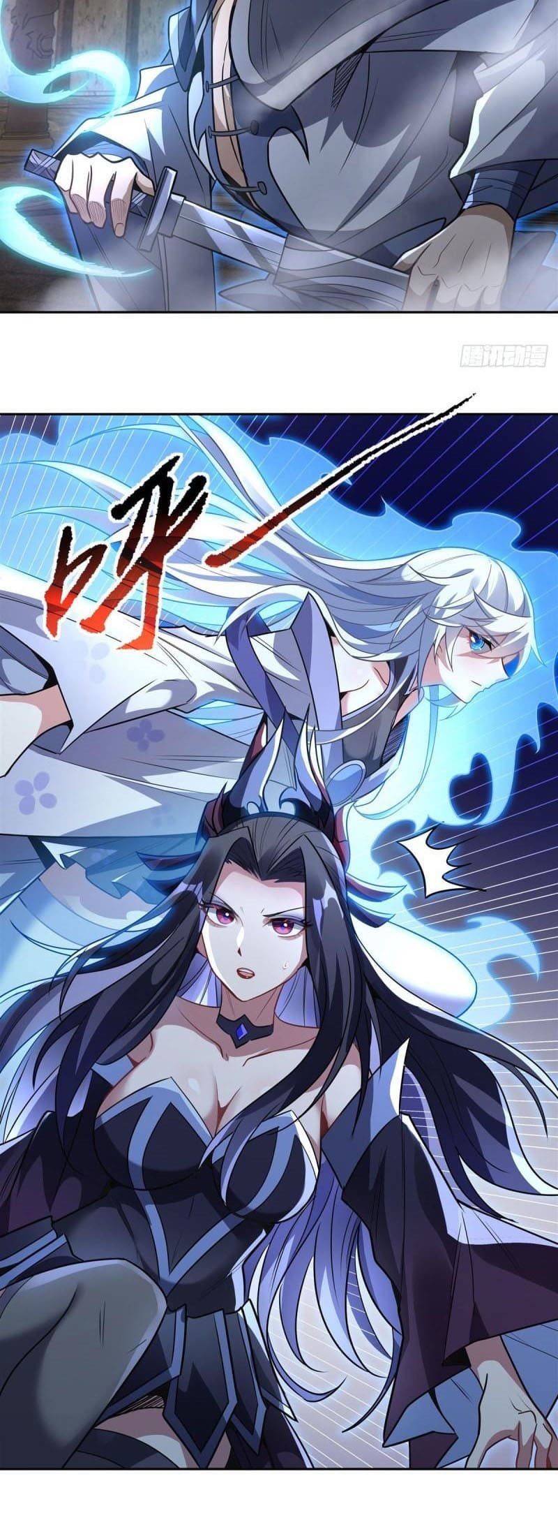My Female Apprentices Are All Big Shots From the Future chapter 66