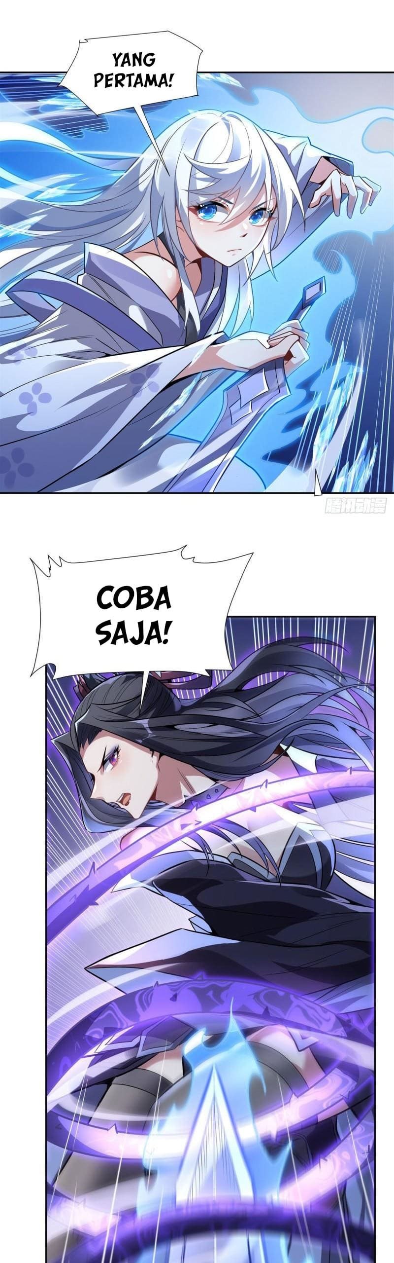 My Female Apprentices Are All Big Shots From the Future chapter 66