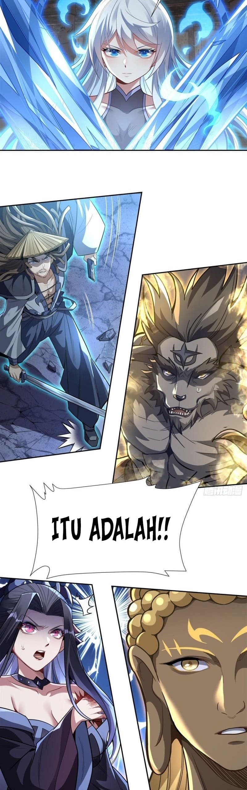 My Female Apprentices Are All Big Shots From the Future chapter 66