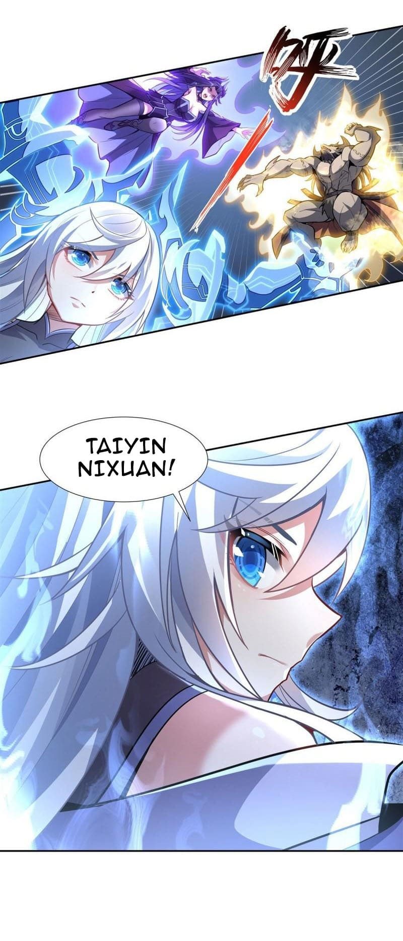 My Female Apprentices Are All Big Shots From the Future chapter 66