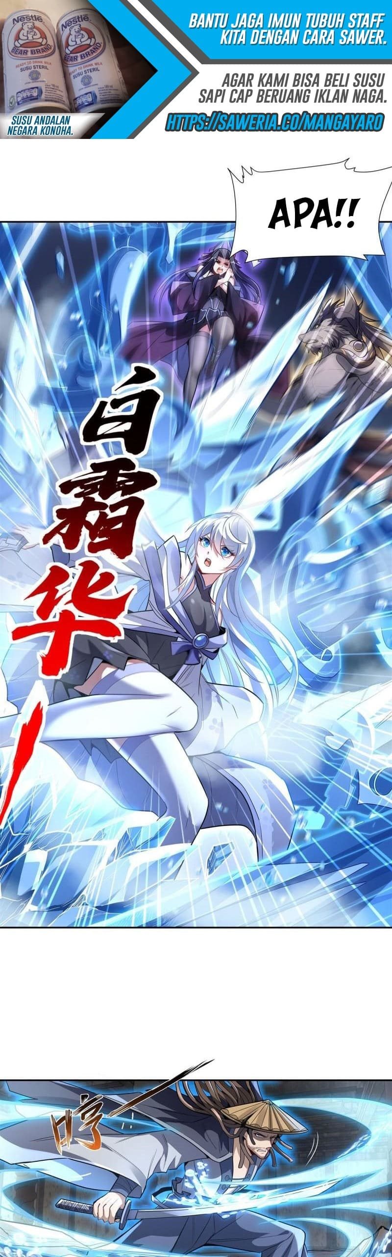 My Female Apprentices Are All Big Shots From the Future chapter 66