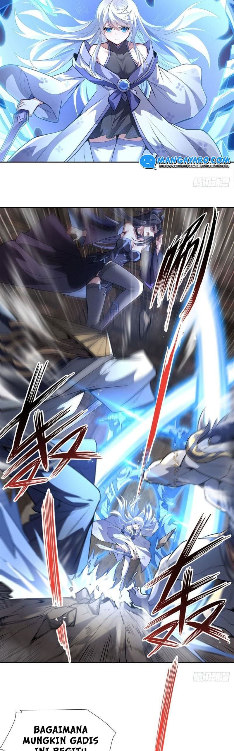 My Female Apprentices Are All Big Shots From the Future chapter 66