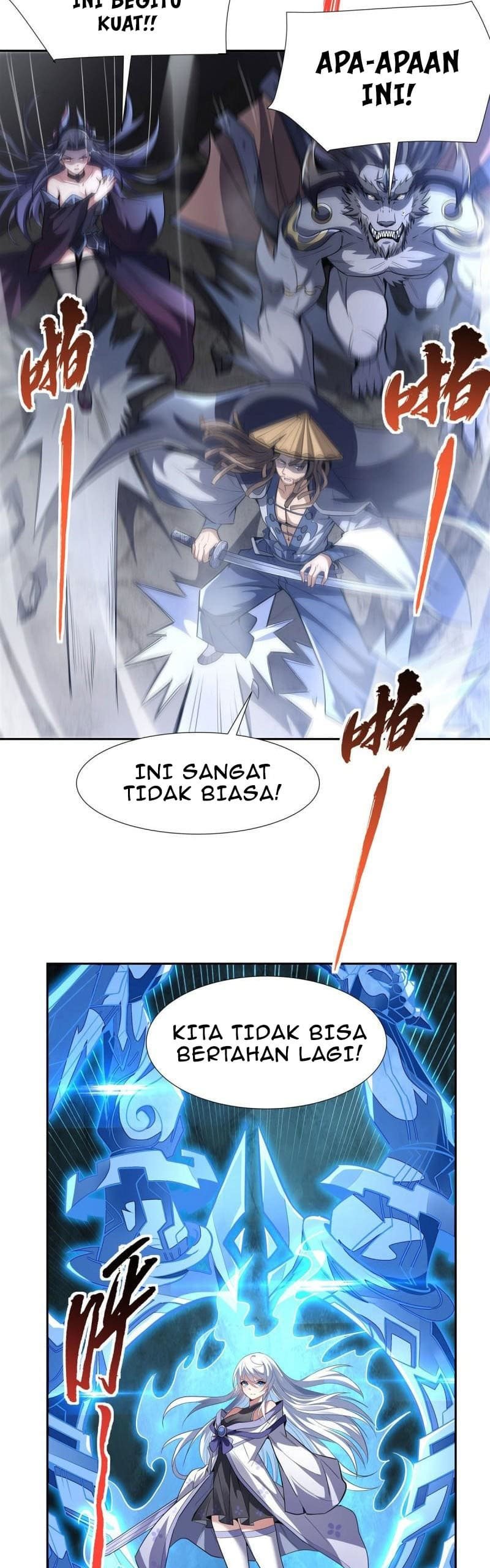 My Female Apprentices Are All Big Shots From the Future chapter 66