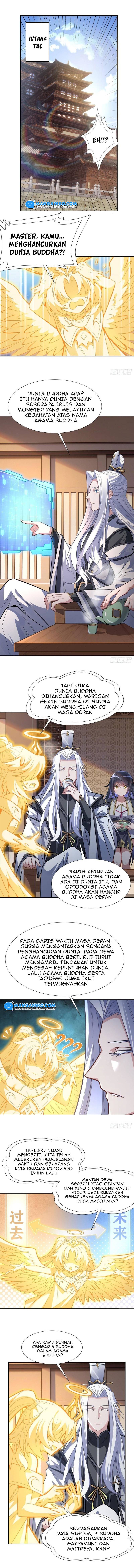 My Female Apprentices Are All Big Shots From the Future Chapter 70 Bahasa Indonesia