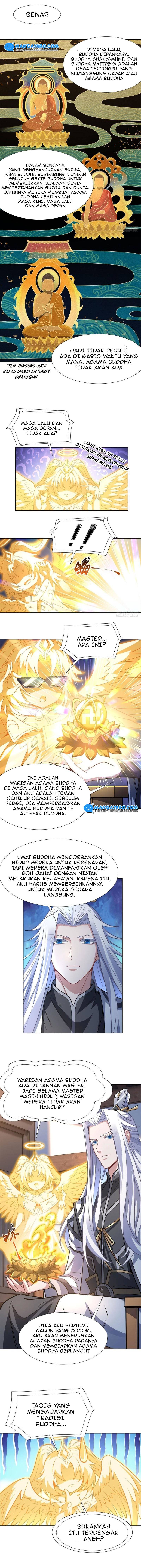 My Female Apprentices Are All Big Shots From the Future Chapter 70 Bahasa Indonesia