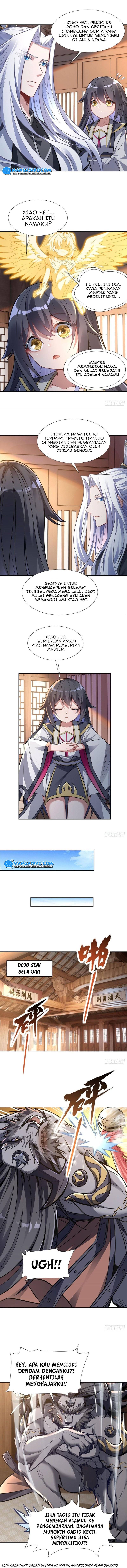 My Female Apprentices Are All Big Shots From the Future Chapter 70 Bahasa Indonesia