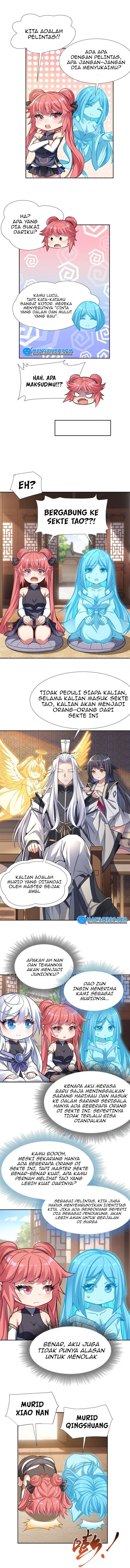 My Female Apprentices Are All Big Shots From the Future Chapter 70 Bahasa Indonesia