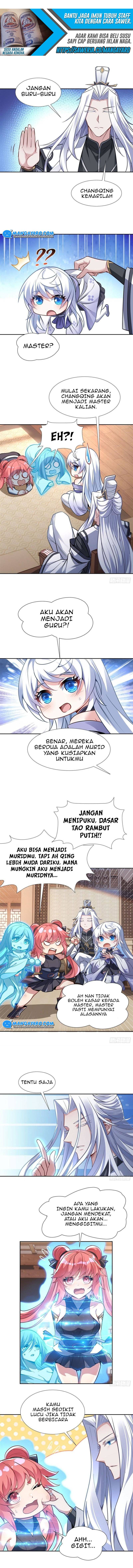 My Female Apprentices Are All Big Shots From the Future Chapter 70 Bahasa Indonesia
