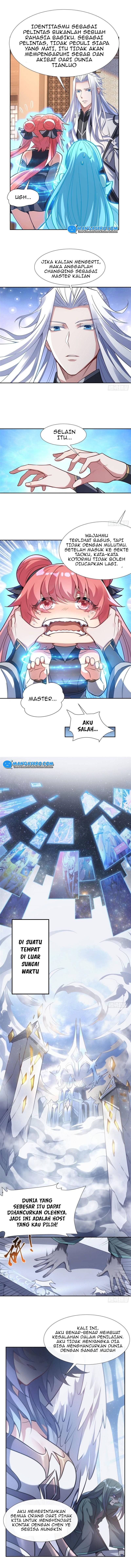 My Female Apprentices Are All Big Shots From the Future Chapter 70 Bahasa Indonesia