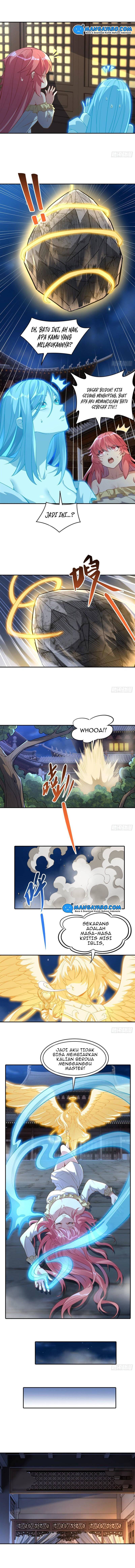 My Female Apprentices Are All Big Shots From the Future chapter 73