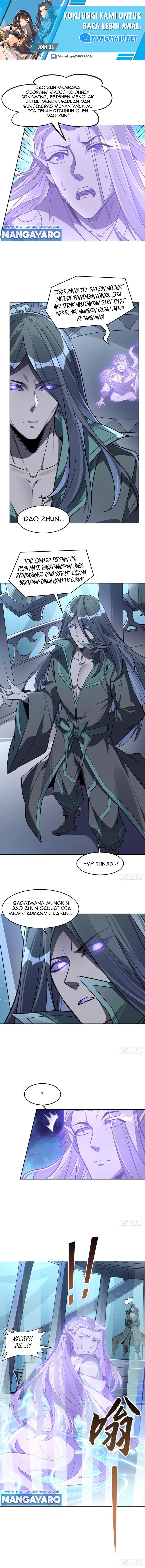 My Female Apprentices Are All Big Shots From the Future Chapter 100 Bahasa Indonesia