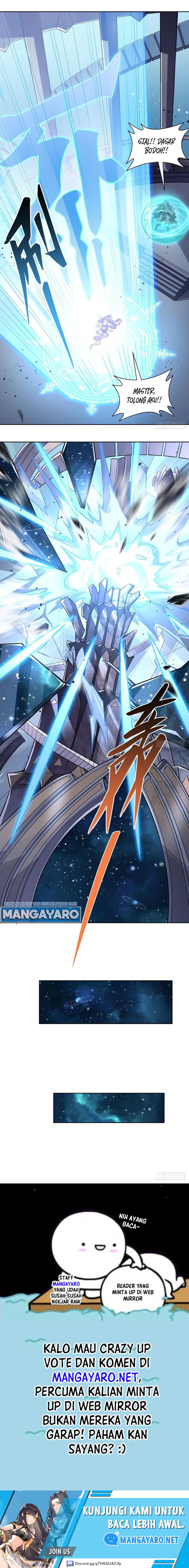 My Female Apprentices Are All Big Shots From the Future Chapter 100 Bahasa Indonesia