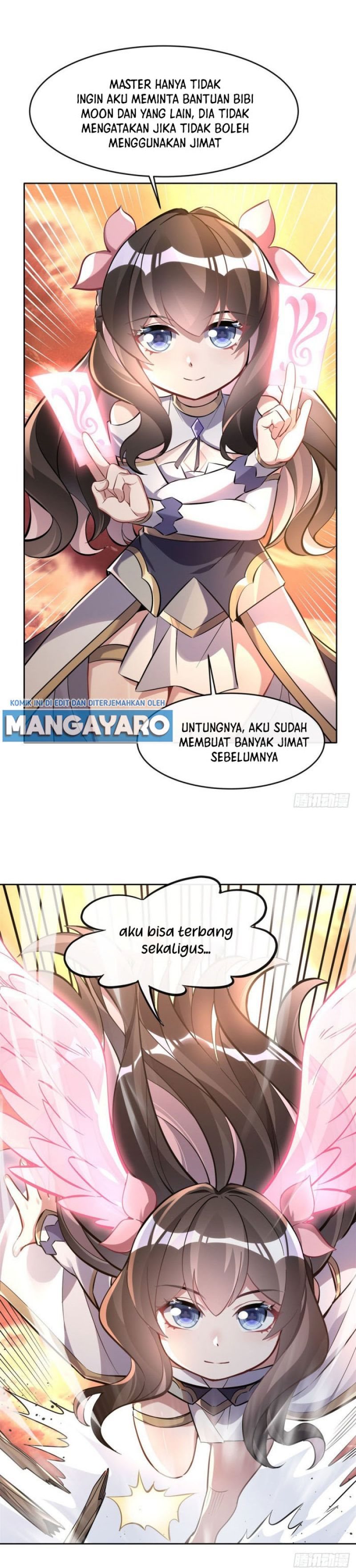 My Female Apprentices Are All Big Shots From the Future chapter 118