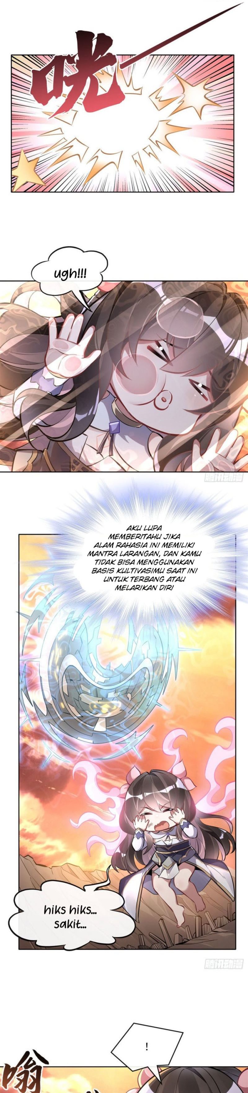 My Female Apprentices Are All Big Shots From the Future chapter 118