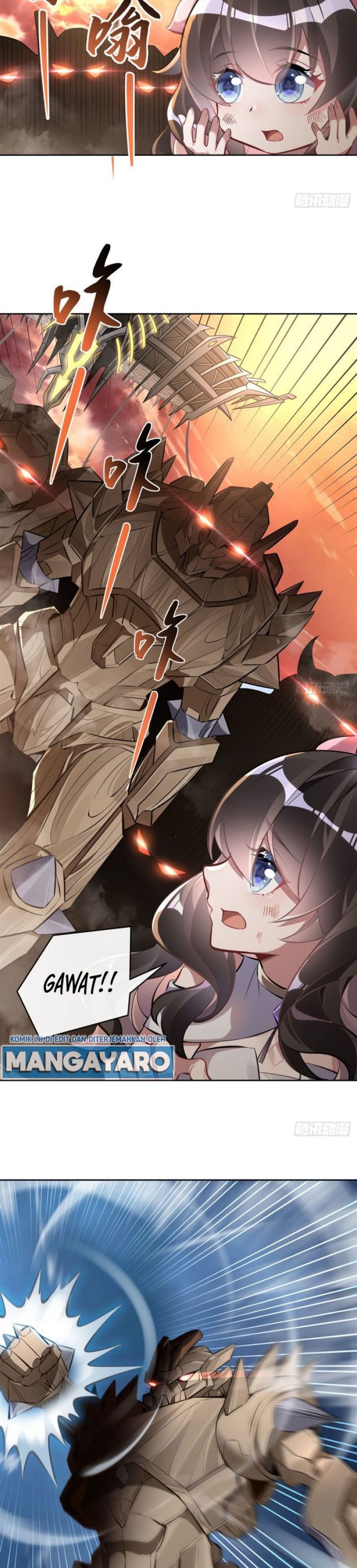 My Female Apprentices Are All Big Shots From the Future chapter 118