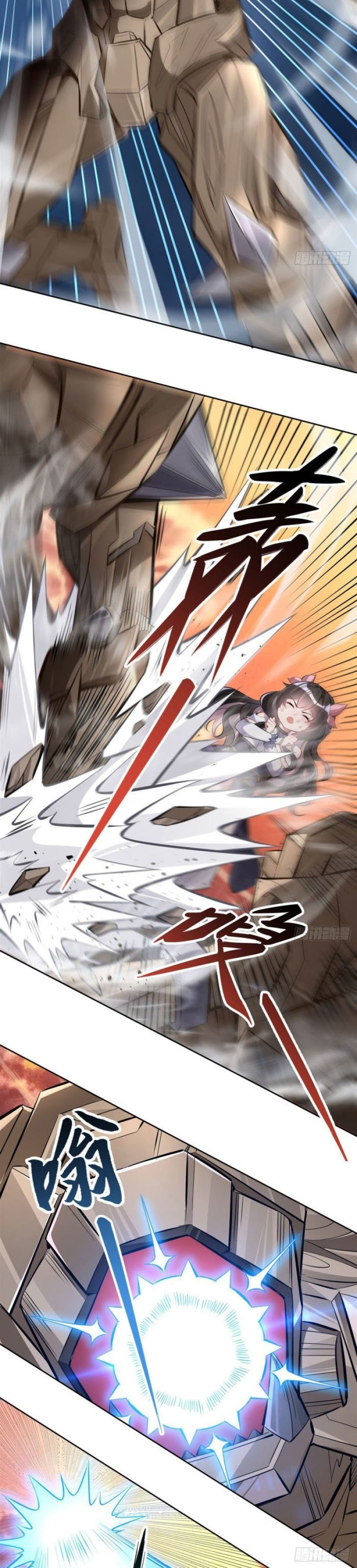 My Female Apprentices Are All Big Shots From the Future chapter 118