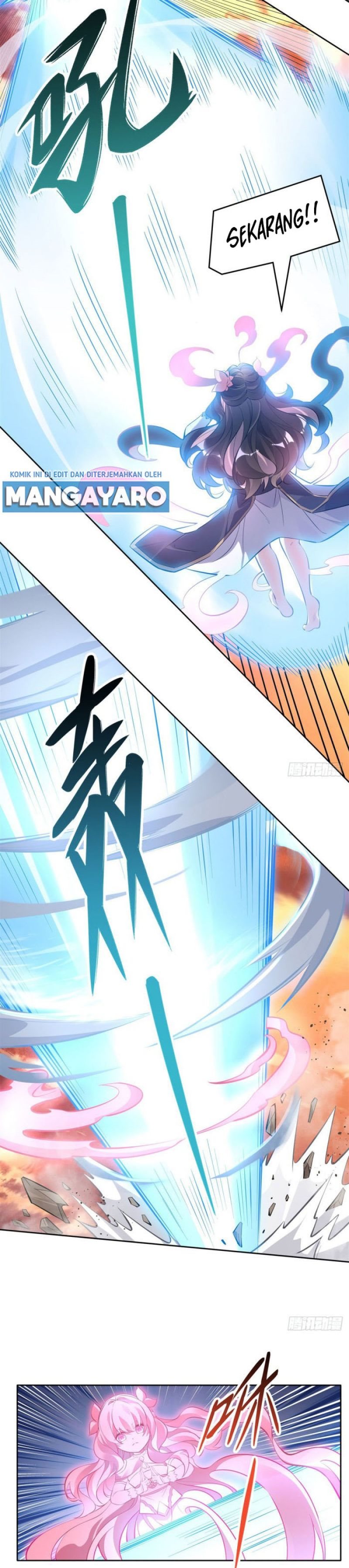 My Female Apprentices Are All Big Shots From the Future chapter 118
