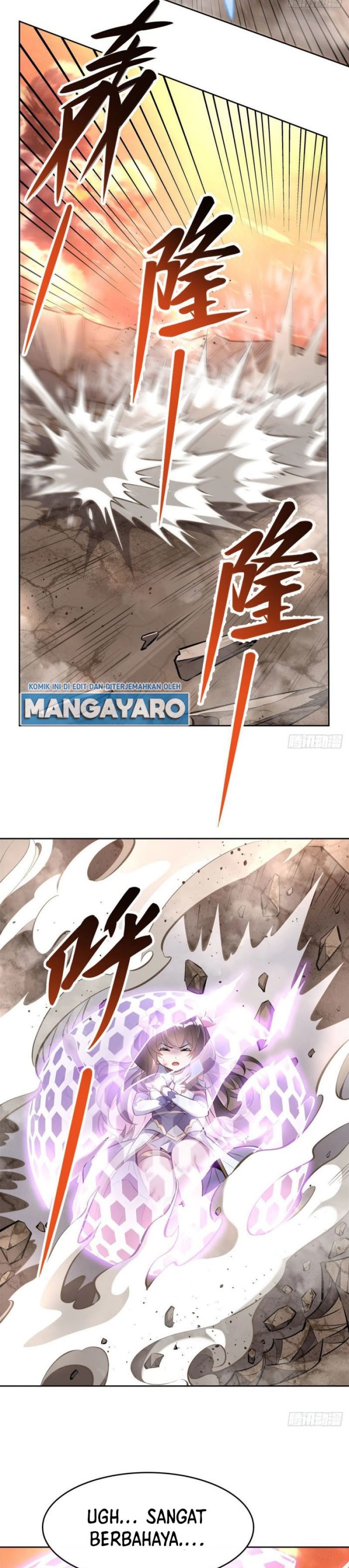 My Female Apprentices Are All Big Shots From the Future chapter 118