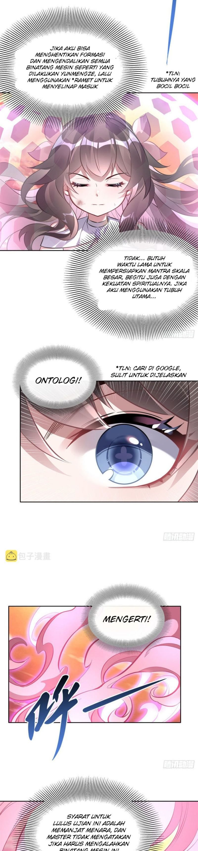 My Female Apprentices Are All Big Shots From the Future chapter 118