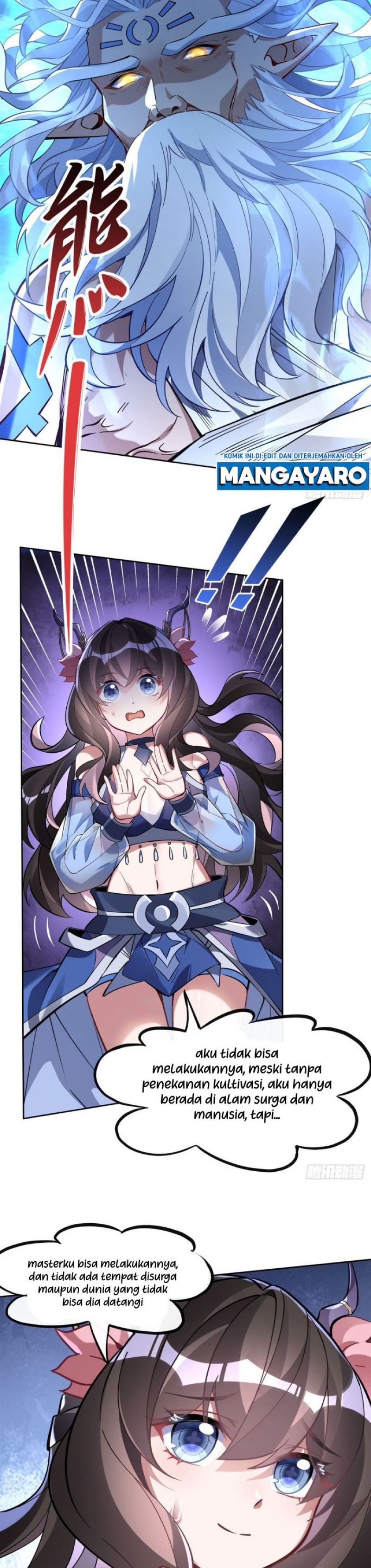 My Female Apprentices Are All Big Shots From the Future chapter 124