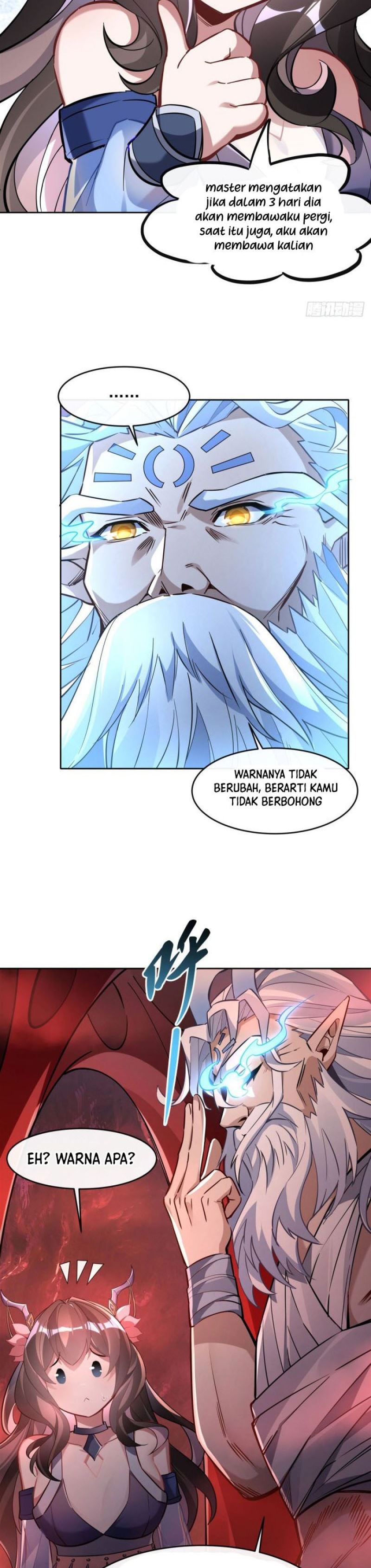 My Female Apprentices Are All Big Shots From the Future chapter 124