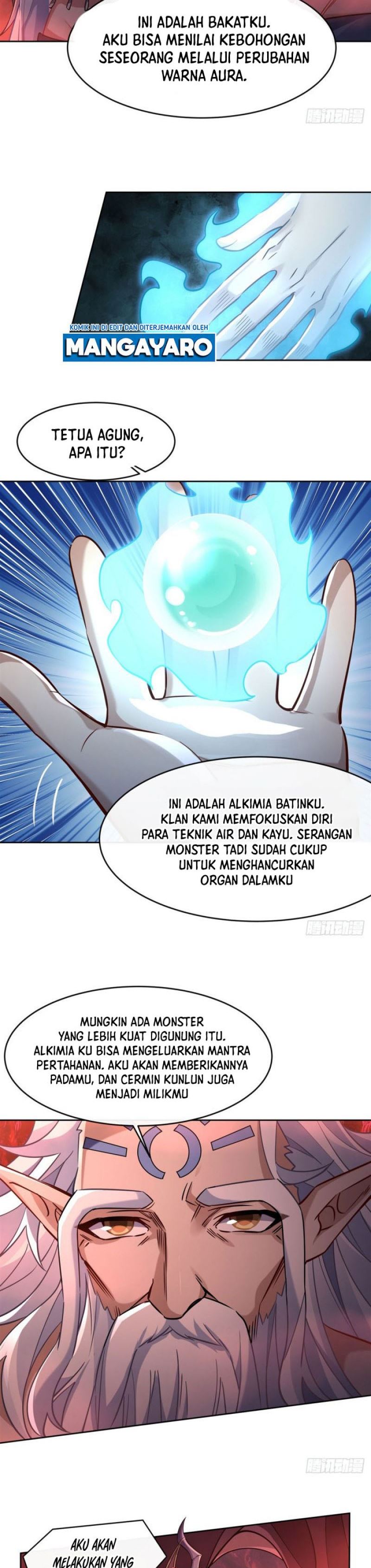 My Female Apprentices Are All Big Shots From the Future chapter 124