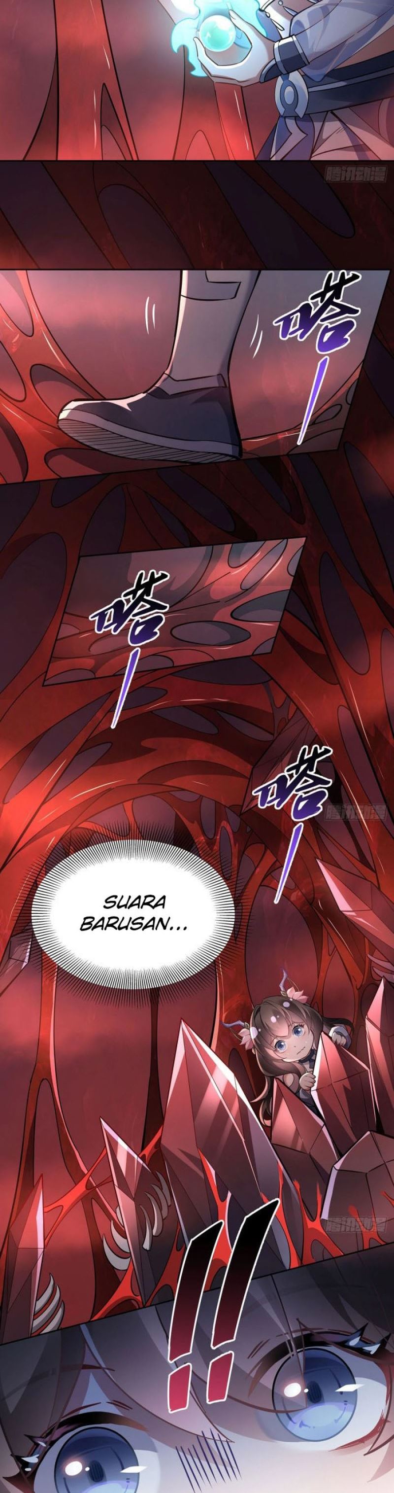 My Female Apprentices Are All Big Shots From the Future chapter 124