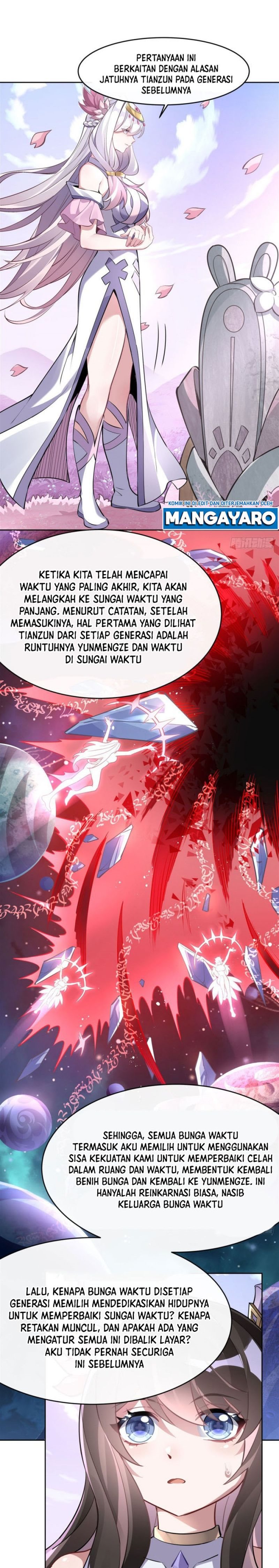 My Female Apprentices Are All Big Shots From the Future chapter 130