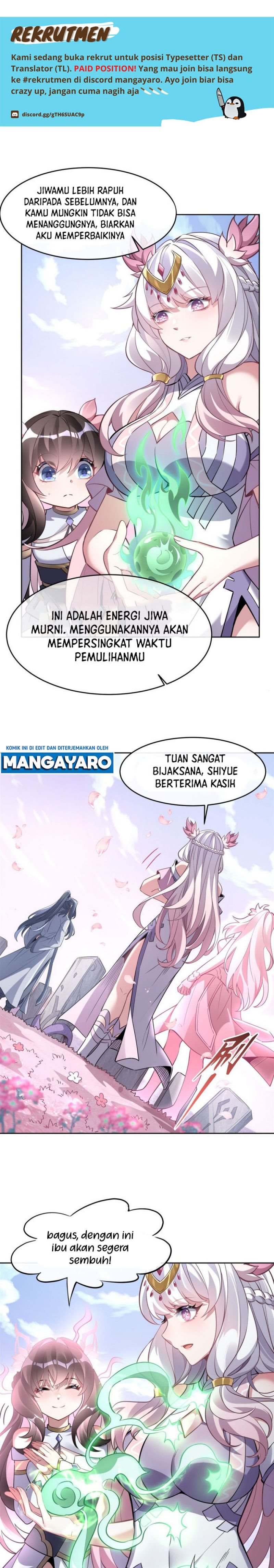 My Female Apprentices Are All Big Shots From the Future chapter 130
