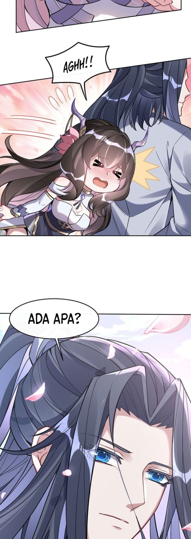 My Female Apprentices Are All Big Shots From the Future chapter 130