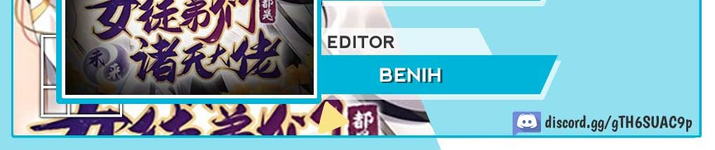 My Female Apprentices Are All Big Shots From the Future chapter 141