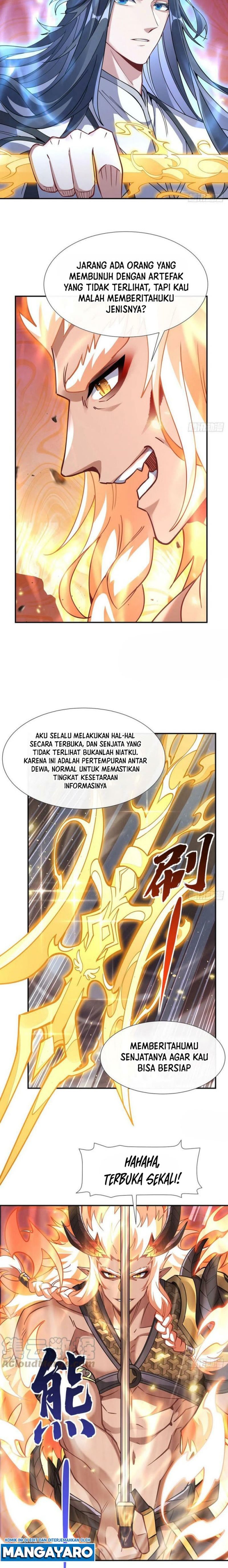My Female Apprentices Are All Big Shots From the Future chapter 141