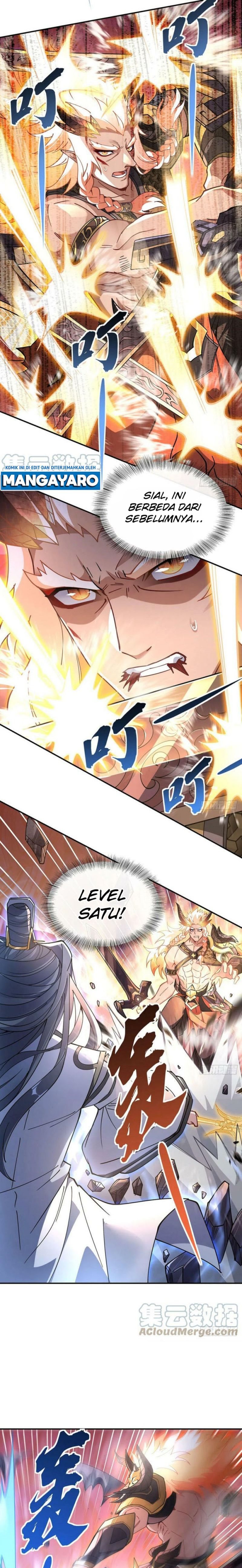 My Female Apprentices Are All Big Shots From the Future chapter 141