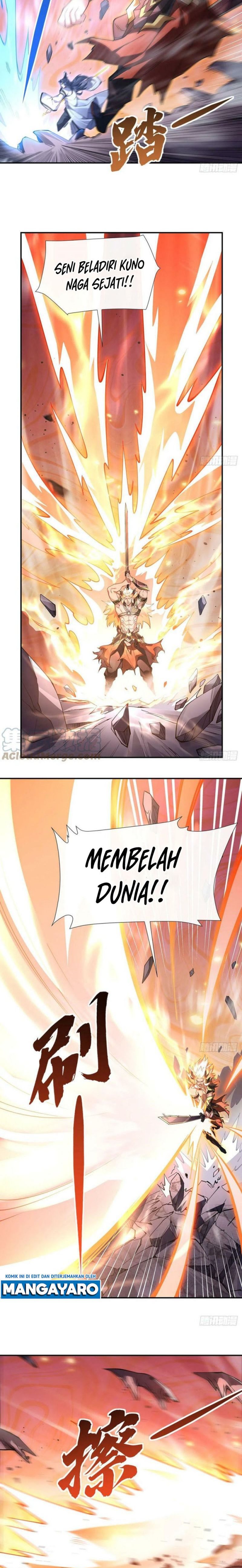 My Female Apprentices Are All Big Shots From the Future chapter 141