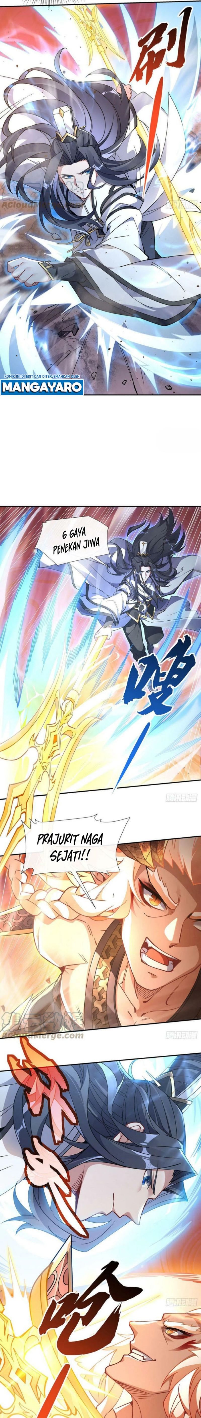 My Female Apprentices Are All Big Shots From the Future chapter 141