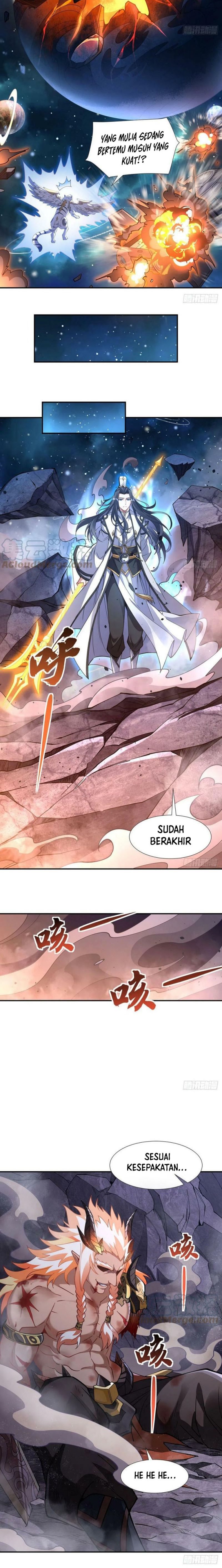 My Female Apprentices Are All Big Shots From the Future chapter 141