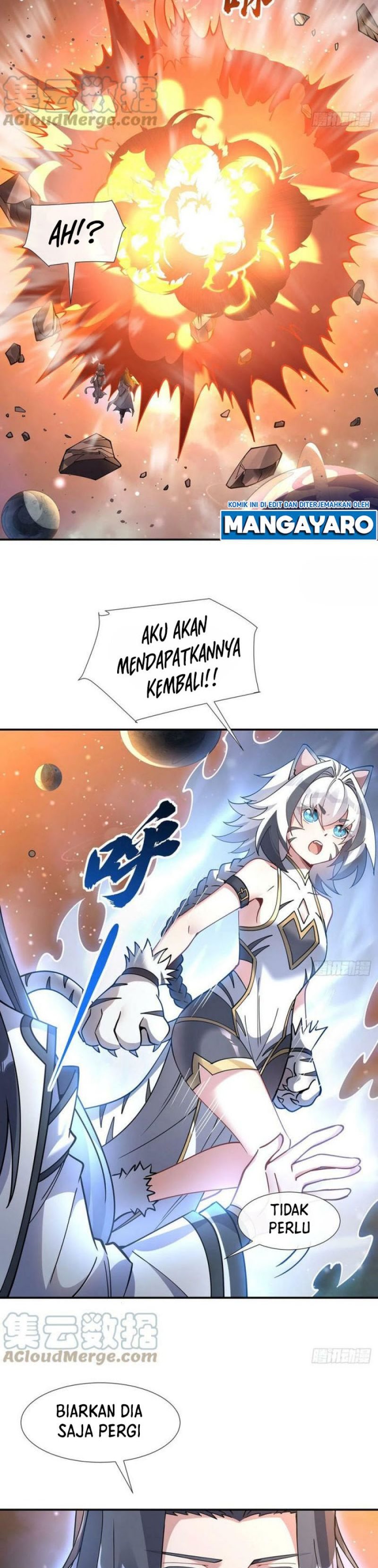 My Female Apprentices Are All Big Shots From the Future chapter 141