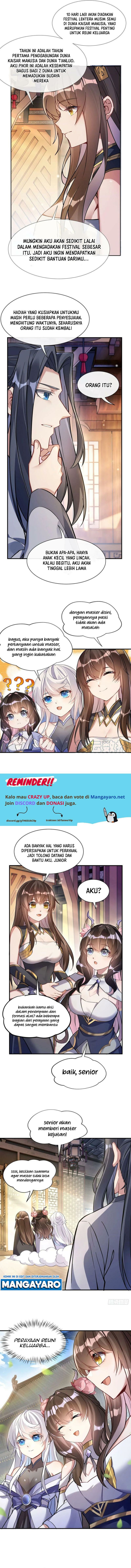 My Female Apprentices Are All Big Shots From the Future chapter 161