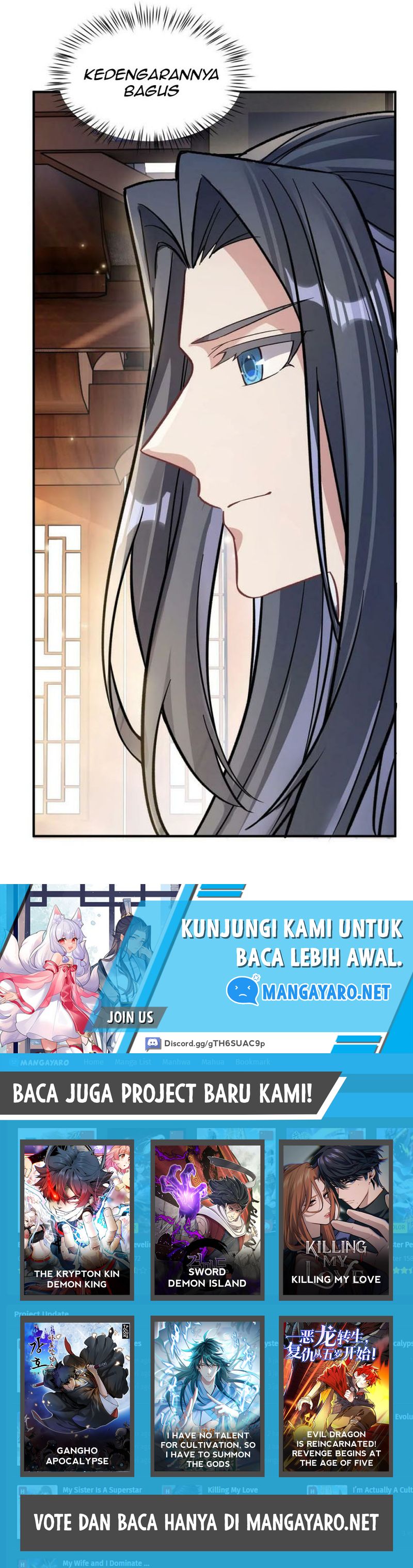 My Female Apprentices Are All Big Shots From the Future chapter 161