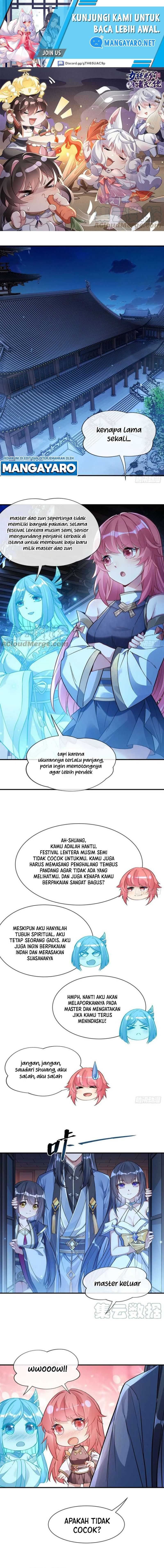 My Female Apprentices Are All Big Shots From the Future chapter 163