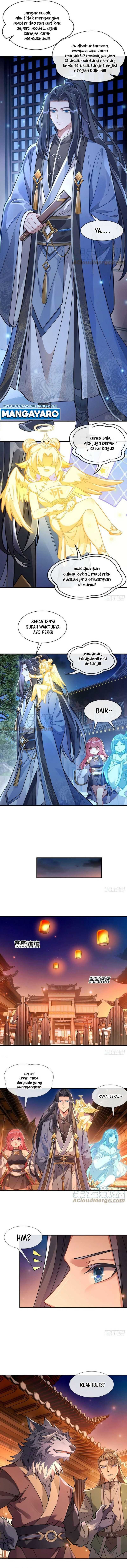 My Female Apprentices Are All Big Shots From the Future chapter 163