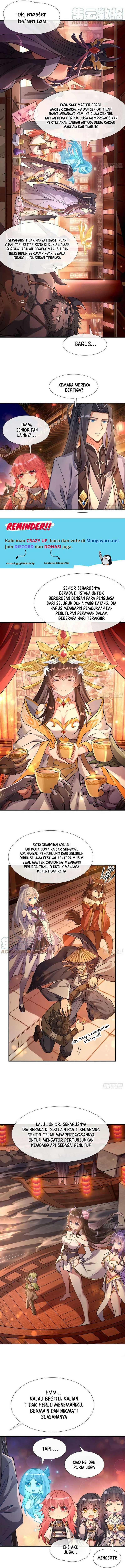 My Female Apprentices Are All Big Shots From the Future chapter 163