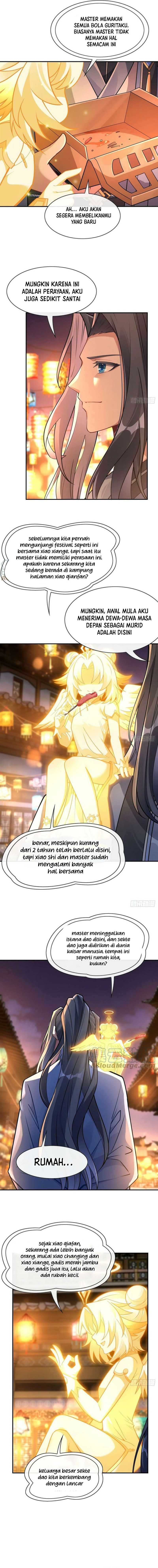 My Female Apprentices Are All Big Shots From the Future chapter 163