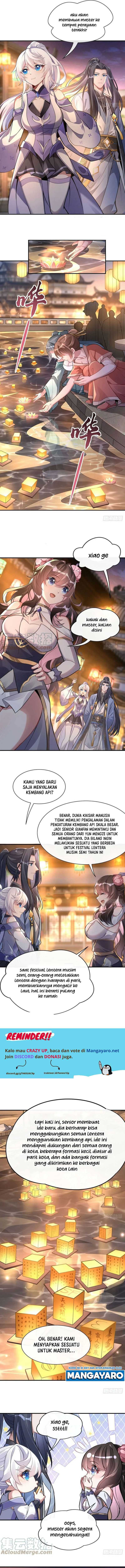 My Female Apprentices Are All Big Shots From the Future chapter 163