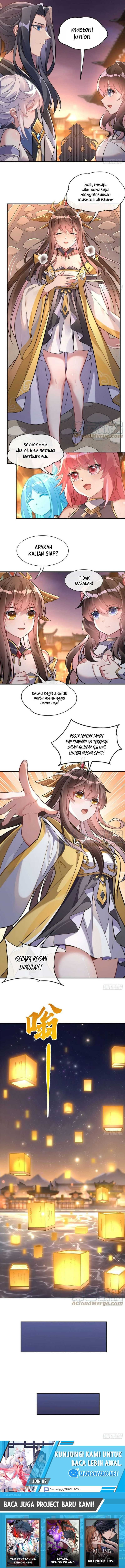 My Female Apprentices Are All Big Shots From the Future chapter 163