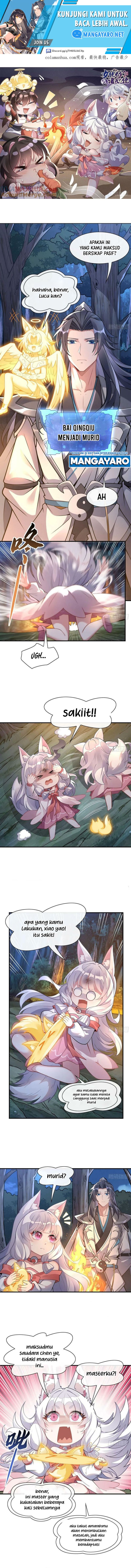 My Female Apprentices Are All Big Shots From the Future Chapter 170 Bahasa Indonesia