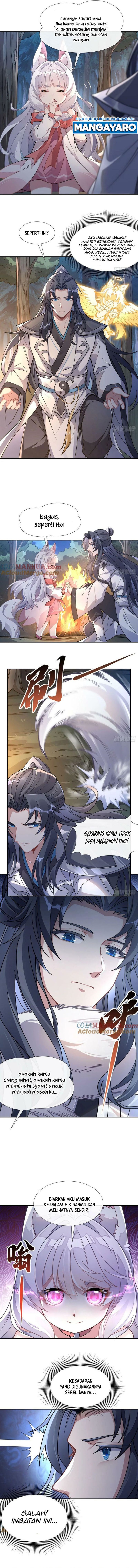 My Female Apprentices Are All Big Shots From the Future Chapter 170 Bahasa Indonesia
