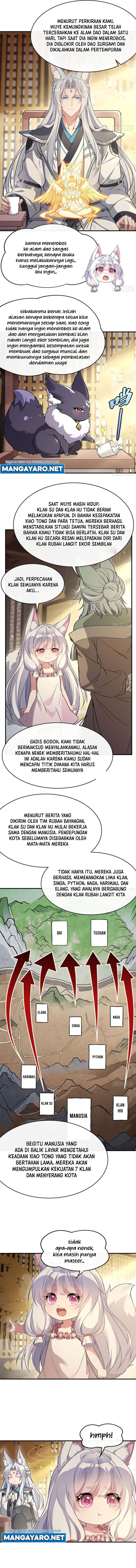 My Female Apprentices Are All Big Shots From the Future chapter 182